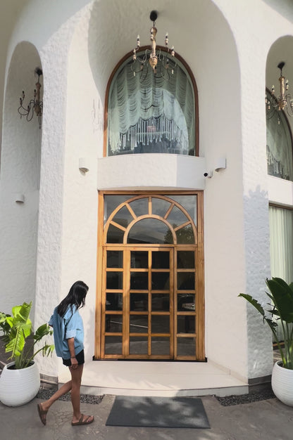 90s Easy Denim Shirt